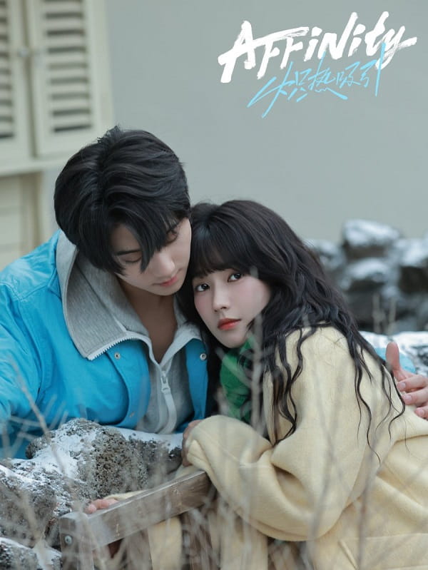 nonton streaming download drama china affinity sub indo viu