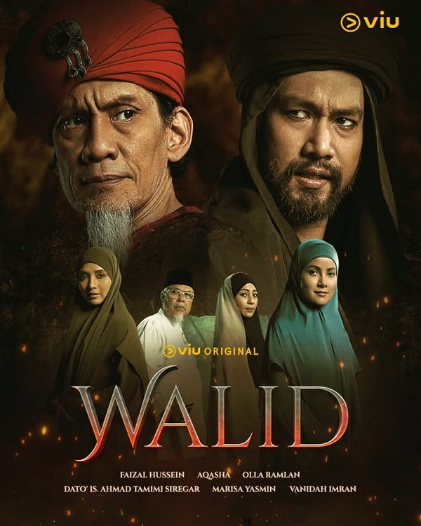 nonton streaming download drama malaysia walid sub Indo viu original