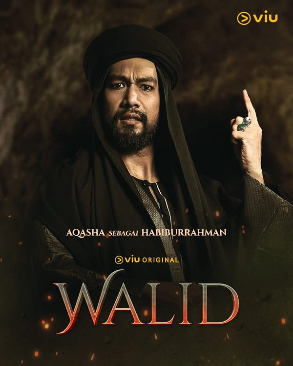nonton streaming download drama malaysia walid sub Indo viu original