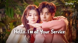 nonton streaming download drama china hello, i'm at your service sub indo viu