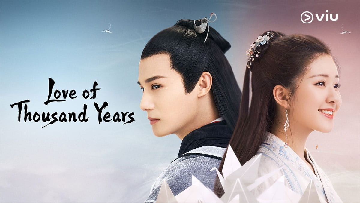 nonton streaming download drama china love of thounsand years sub indo viu