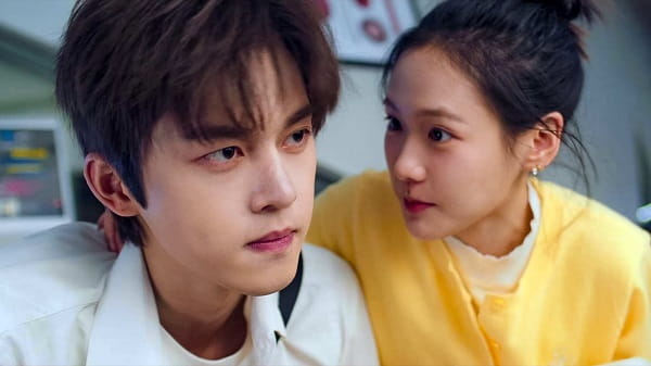 nonton streaming download drama china too young to love sub indo viu