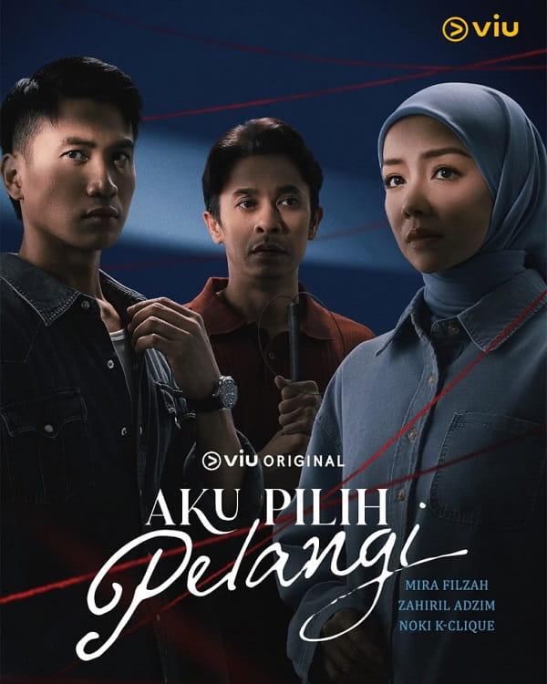 nonton streaming download drama malaysia aku pilih pelangi sub indo viu original
