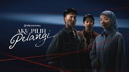 nonton streaming download drama malaysia aku pilih pelangi sub indo viu original