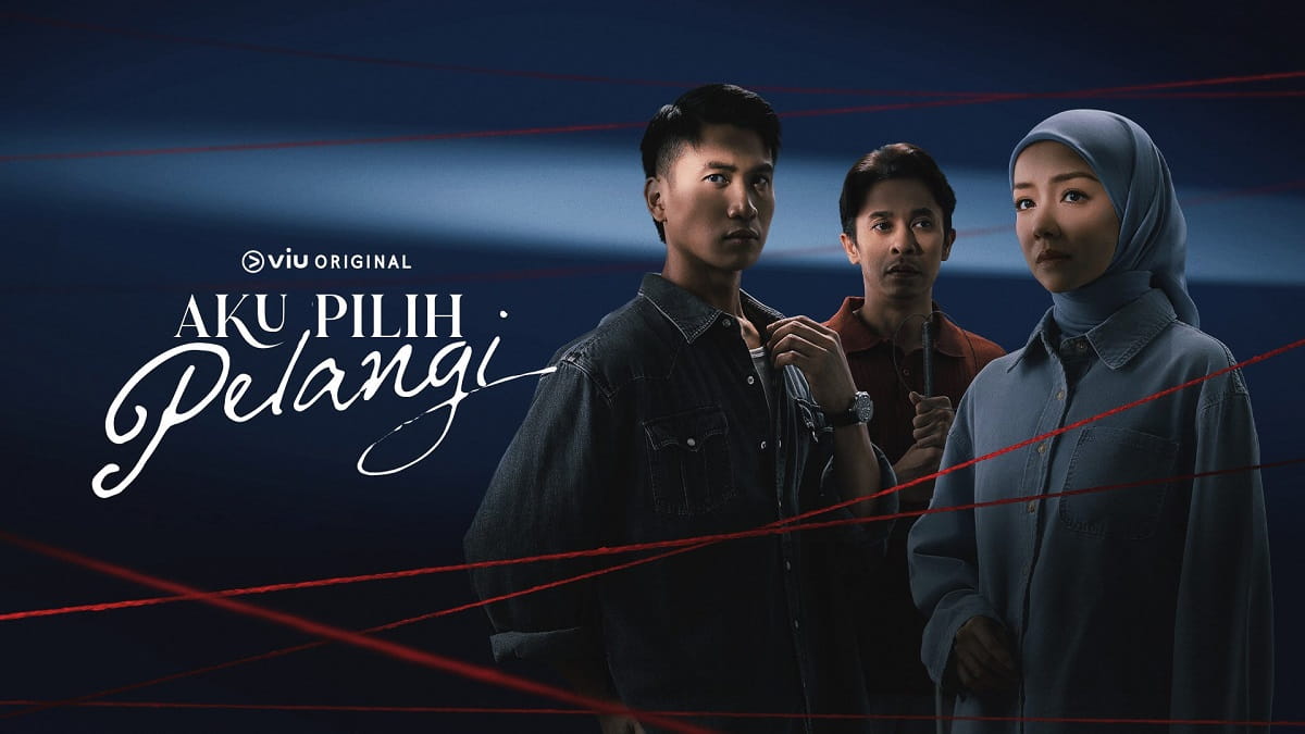 nonton streaming download drama malaysia aku pilih pelangi sub indo viu original