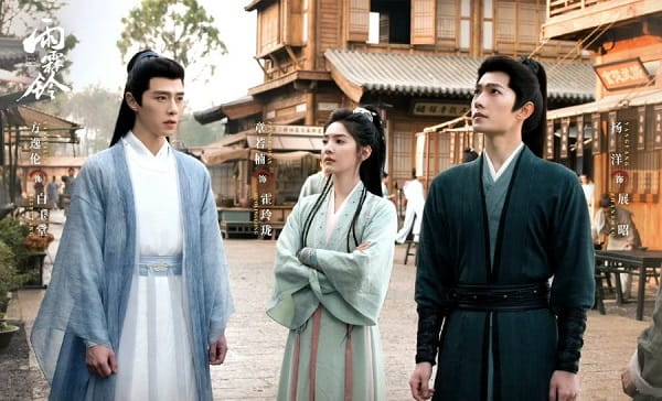 nonton streaming download drama china zhan zhao adventures sub indo viu