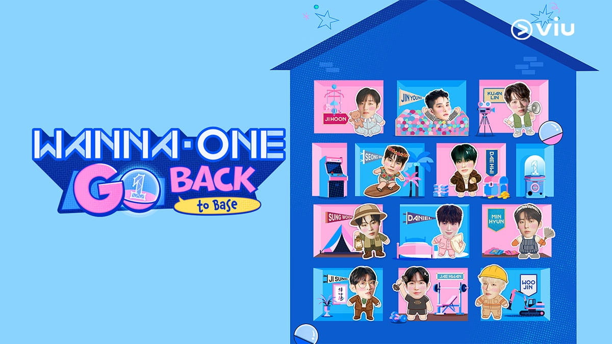 nonton streaming download drakorindo wanna one go: back to base sub indo viu