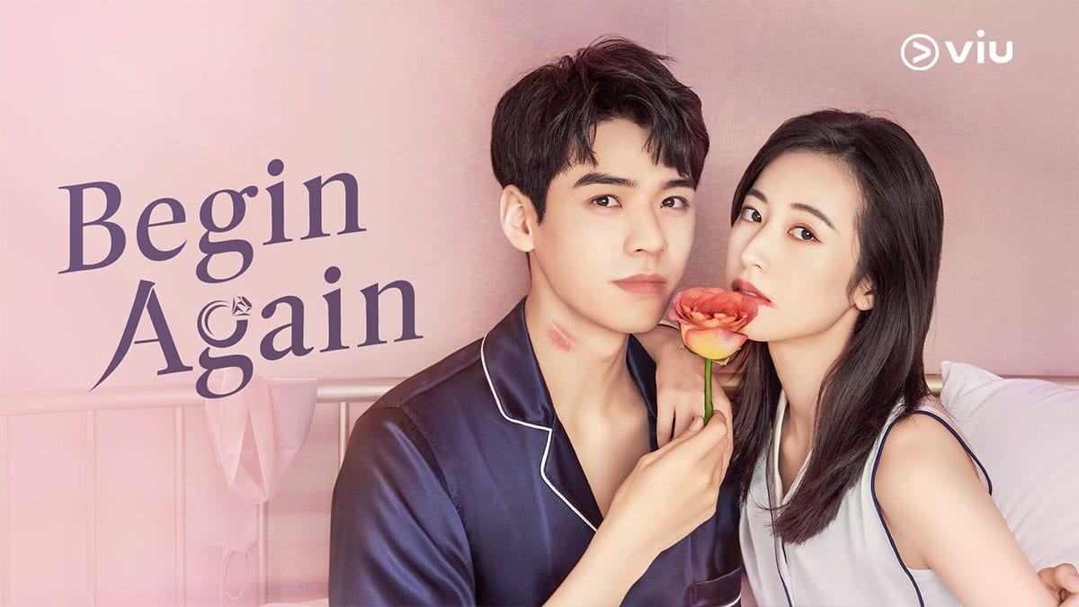nonton streaming download drama china begin again sub indo viu