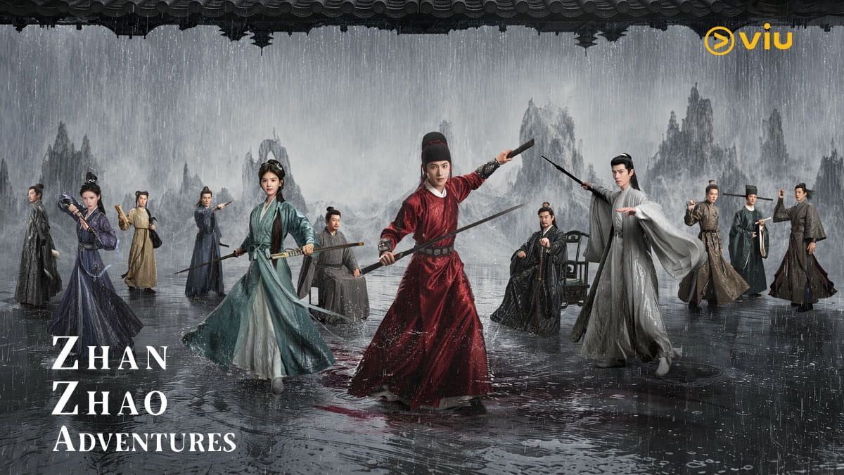 nonton streaming download drama china zhan zhao adventures sub indo viu