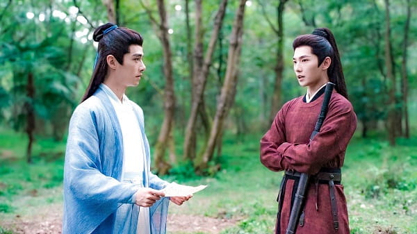 nonton streaming download drama china zhan zhao adventures sub indo viu