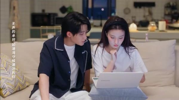 nonton streaming download drama china love has fireworks sub indo viu
