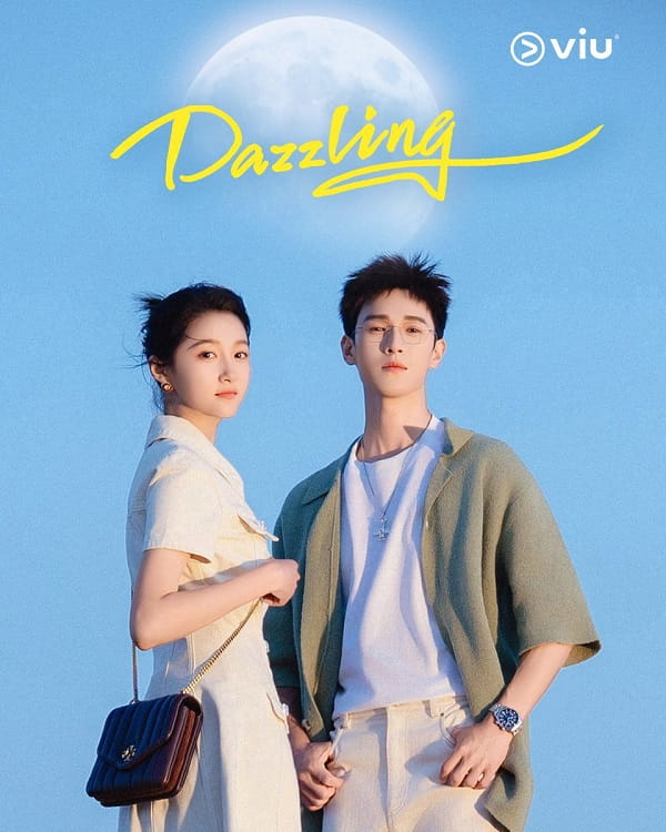 nonton streaming download drama china dazzling sub indo viu