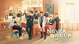 nonton streaming download drama china never give up sub indo viu
