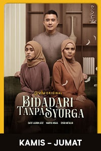 nonton streaming download drama malaysia bidadari tanpa syurga sub indo viu original
