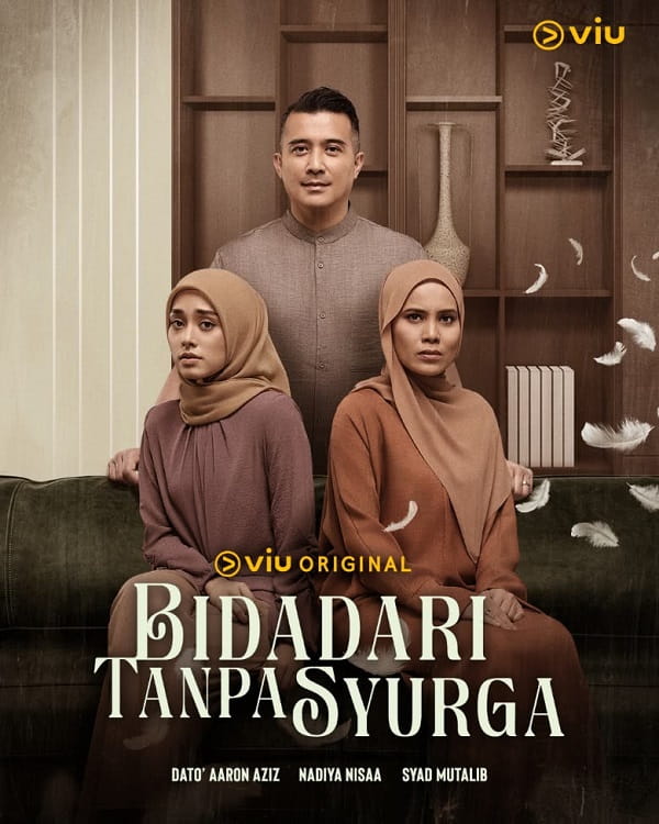 nonton streaming download drama malaysia bidadari tanpa syurga sub indo viu original