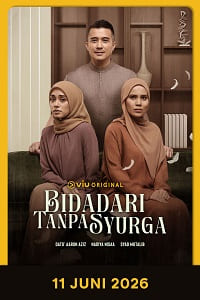 nonton streaming download drama malaysia bidadari tanpa syurga sub indo viu original