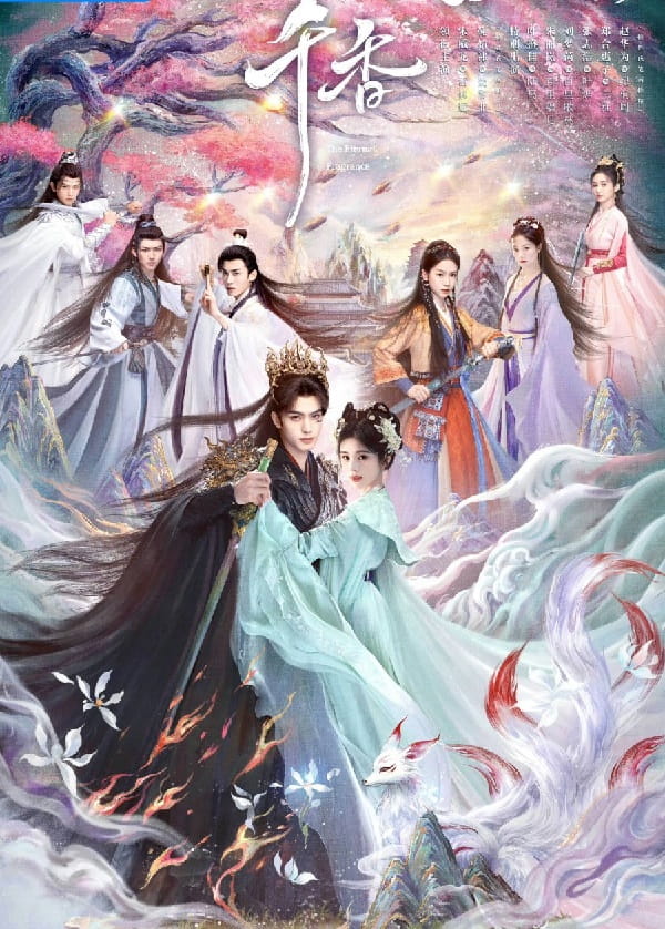 nonton streaming download drama china the eternal fragrance sub indo viu