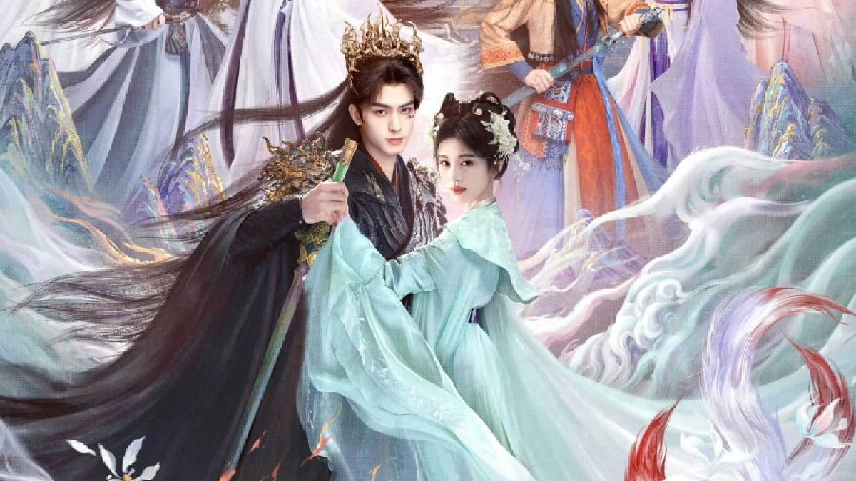 nonton streaming download drama china the eternal fragrance sub indo viu