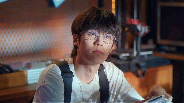 nonton streaming download drama china dazzling sub indo viu