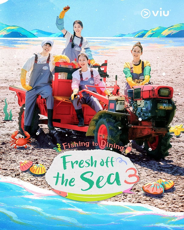 nonton streaming download drakorindo fresh off the sea 3 sub indo viu