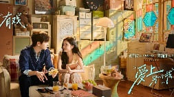 nonton streaming download drama china loving myself sub indo viu