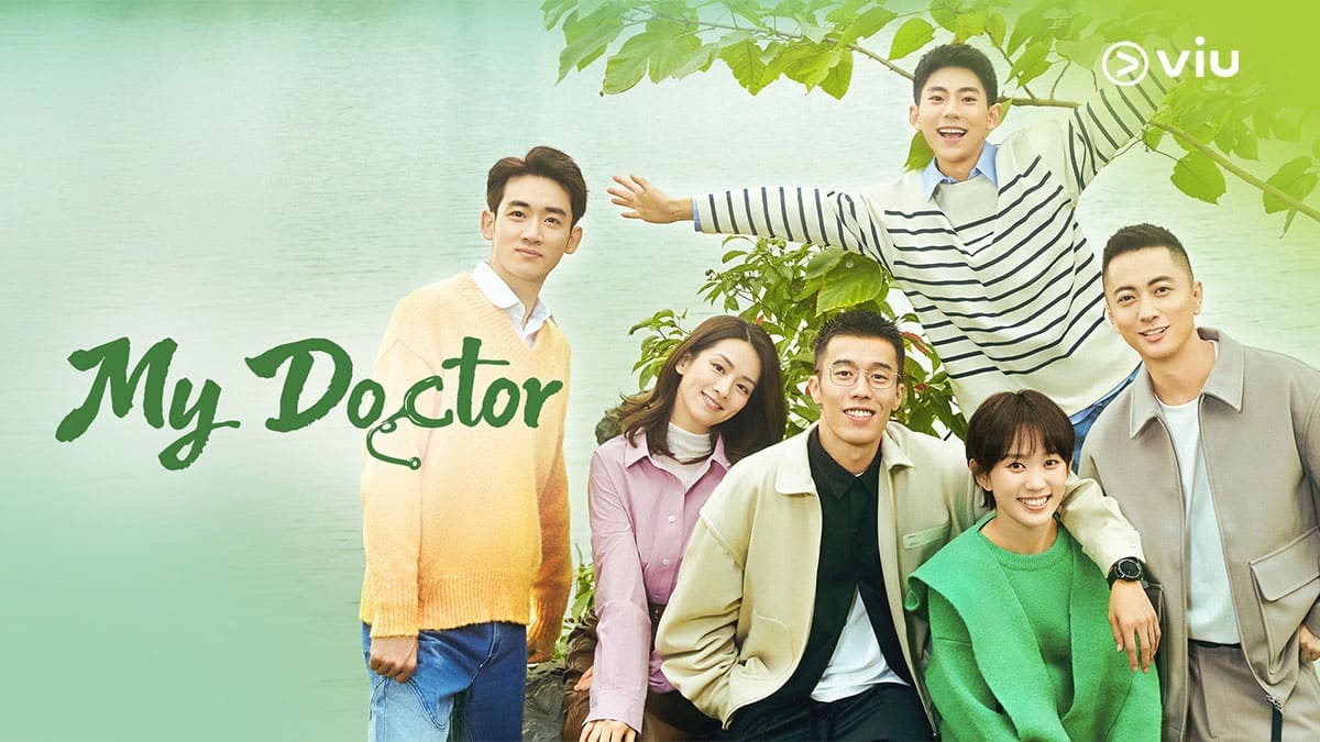 nonton streaming download drama china my doctor sub indo viu