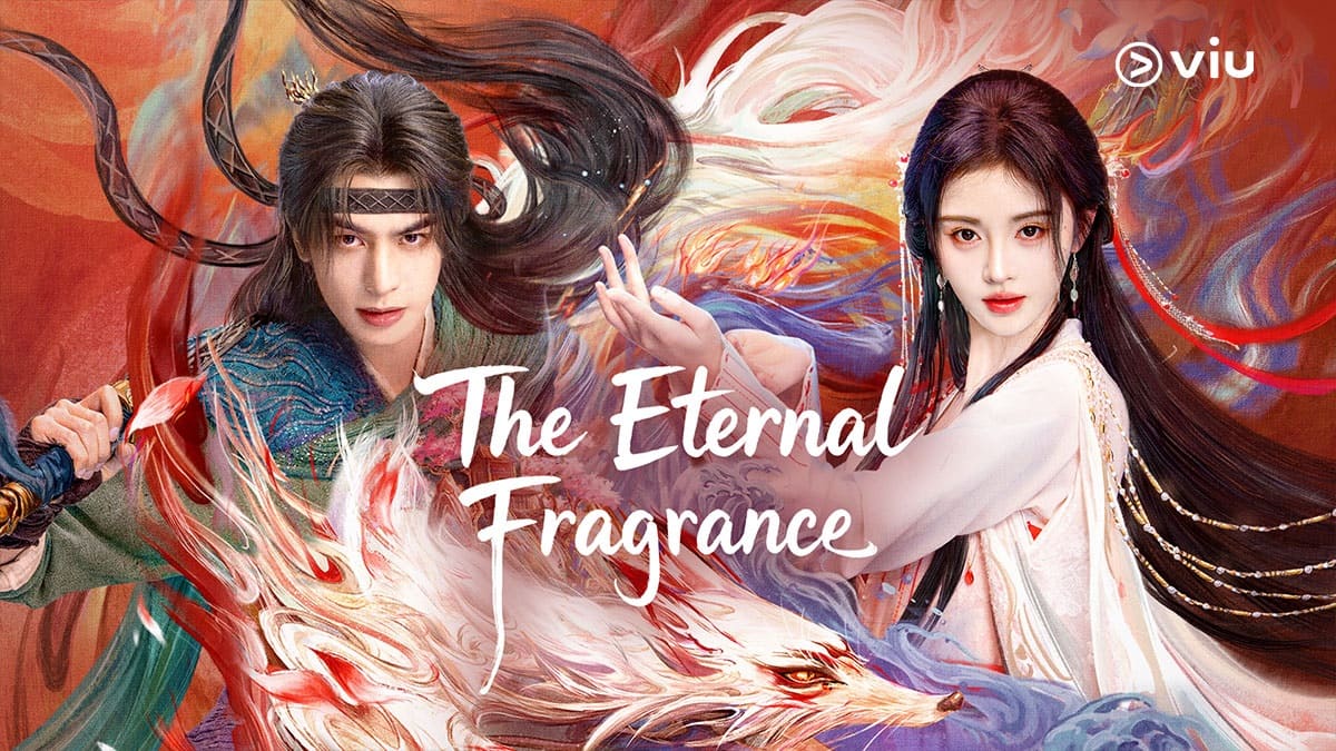 nonton streaming download drama china the eternal fragrance sub indo viu