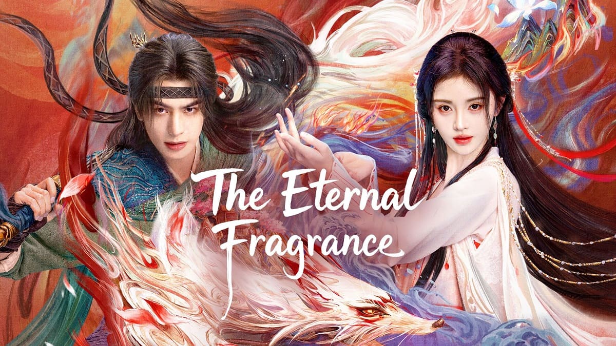 nonton streaming download drama china the eternal fragrance sub indo viu