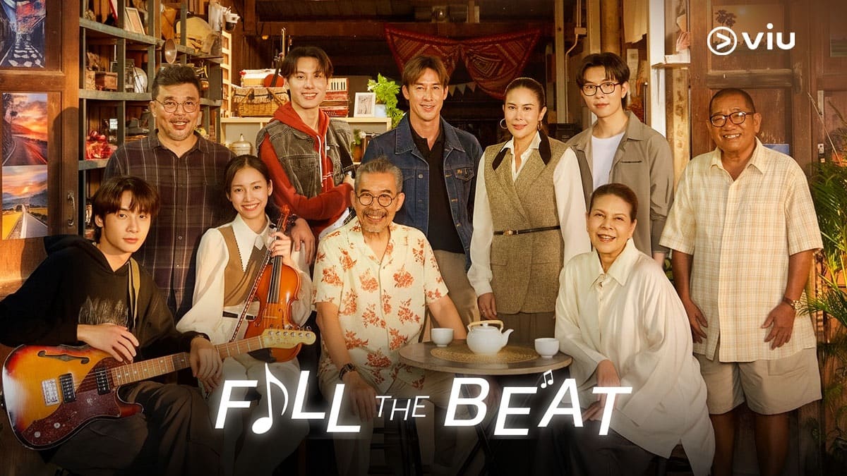 nonton streaming download drama thailand fill the beat sub indo viu
