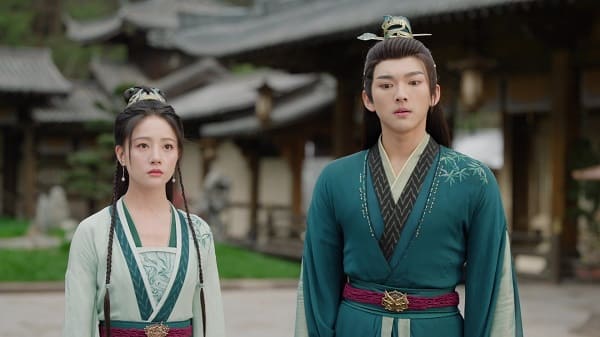 nonton streaming download drama china the eternal fragrance sub indo viu