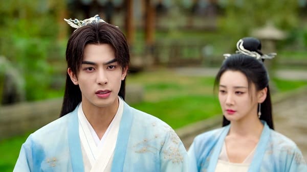 nonton streaming download drama china the eternal fragrance sub indo viu