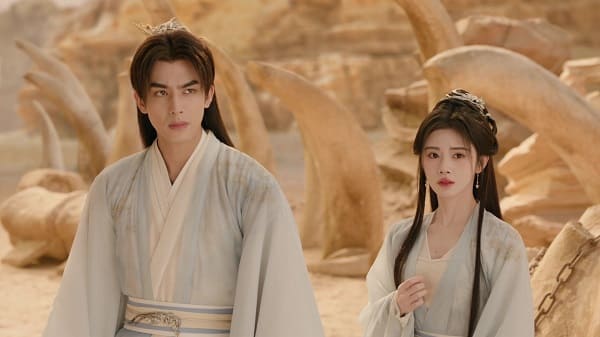 nonton streaming download drama china the eternal fragrance sub indo viu