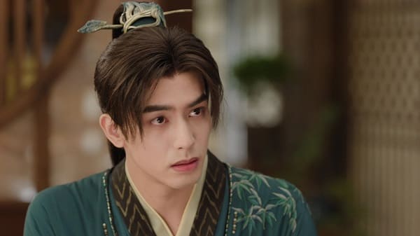 nonton streaming download drama china the eternal fragrance sub indo viu