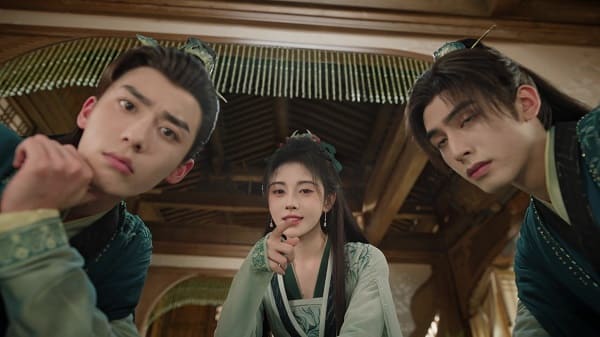 nonton streaming download drama china the eternal fragrance sub indo viu