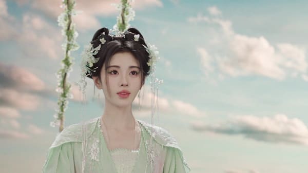 nonton streaming download drama china the eternal fragrance sub indo viu