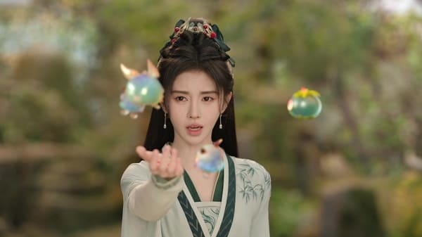 nonton streaming download drama china the eternal fragrance sub indo viu