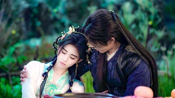 nonton streaming download drama china the eternal fragrance sub indo viu