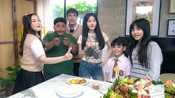 nonton streaming download drama indonesia garam muda (gairah masa muda) viu original