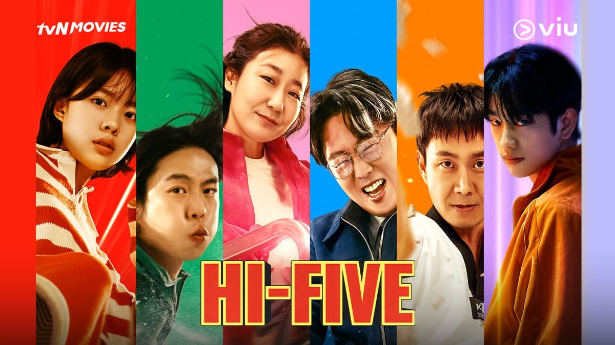 nonton streaming download drakorindo hi-five sub indo viu