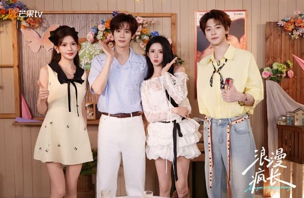 nonton streaming download drama china blossom through the cloud sub indo viu