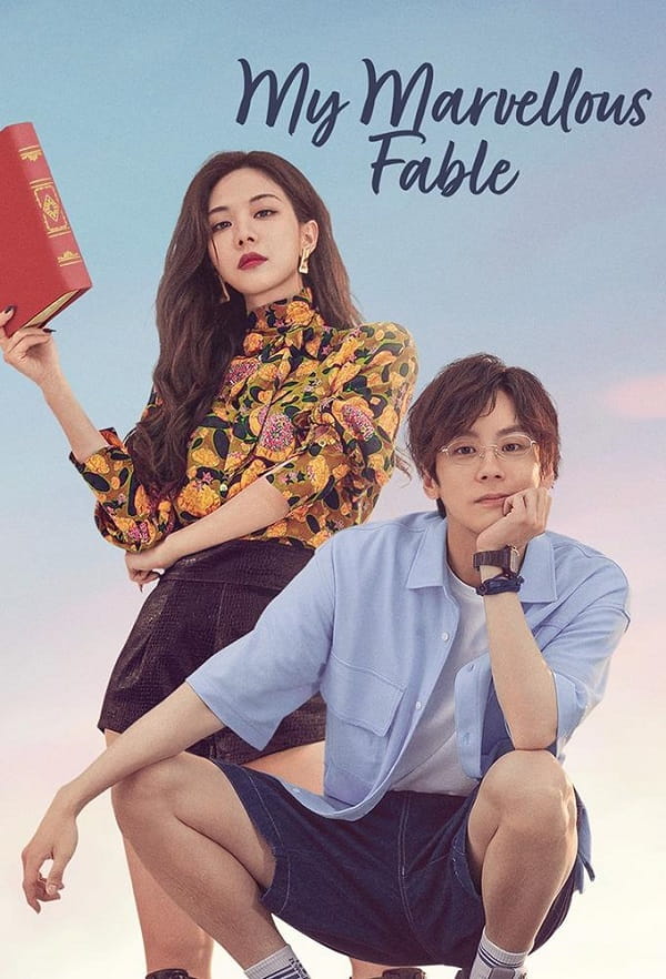 nonton streaming download drama china my marvellous fable sub indo viu