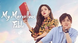 nonton streaming download drama china my marvellous fable sub indo viu