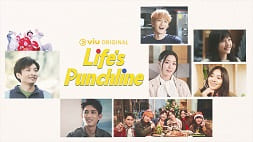 nonton streaming download drama hong kong life's punchline sub indo viu original