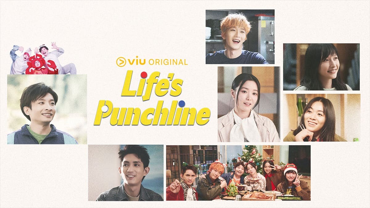 nonton streaming download drama hong kong life's punchline sub indo viu original