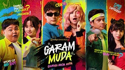 nonton streaming download drama indonesia garam muda (gairah masa muda) viu original