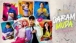 nonton streaming download drama indonesia garam muda (gairah masa muda) viu original