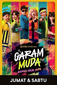 nonton streaming download drama indonesia garam muda (gairah masa muda) viu original
