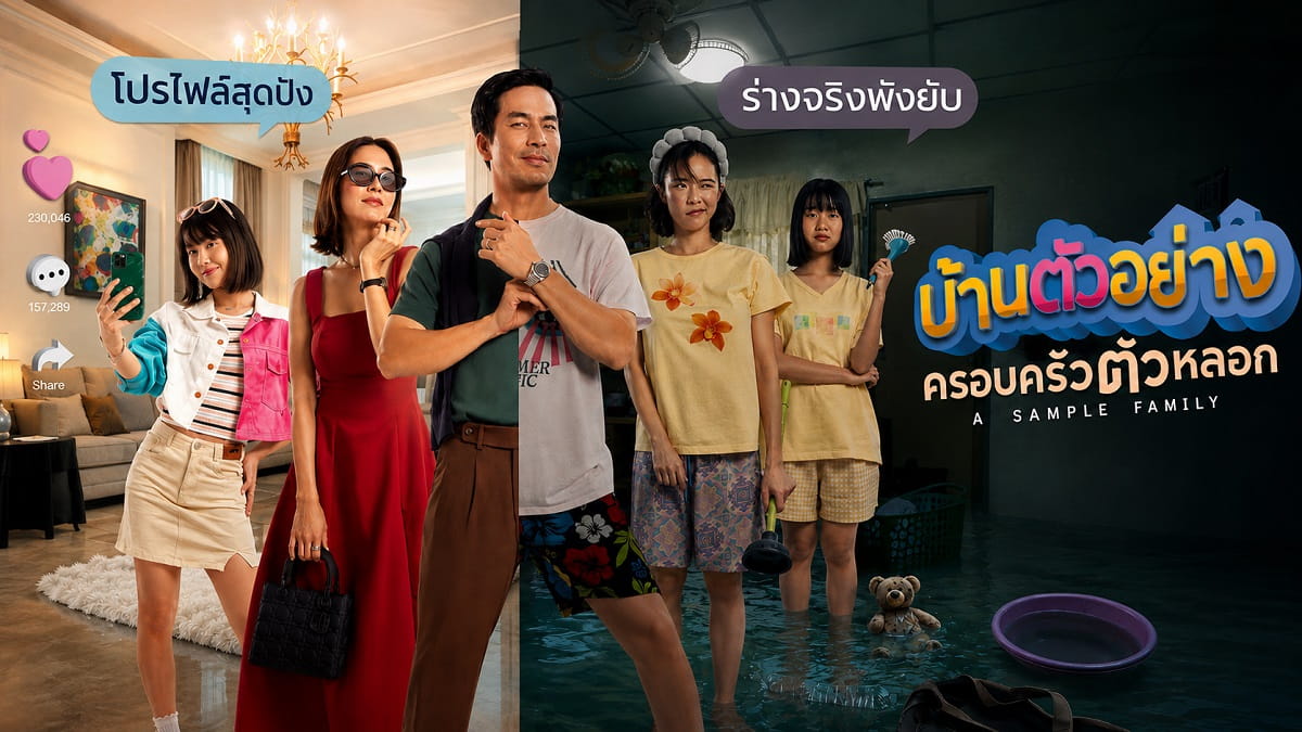 nonton streaming download drama thailand a sample family sub indo viu