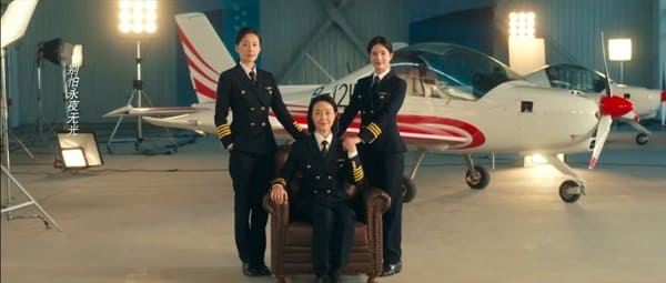 nonton streaming download drama china blossom through the cloud sub indo viu