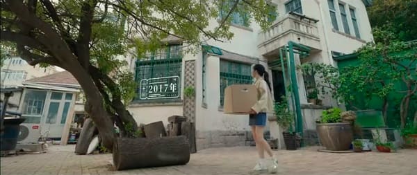nonton streaming download drama china blossom through the cloud sub indo viu
